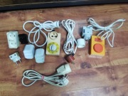 REGULATOR NATĘŻENIA OŚWIETLENIA, Wyłącznik czasowy,