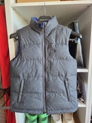 Dwustronna kamizelka puchowa bezrękawnik Ralph Lauren 