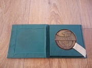 medal okolicznościowy pamiątkowy GAMRAT