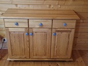 komoda sosnowa firmy Doktor