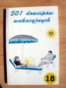 501 Dowcipów wakacyjnych tom nr 18