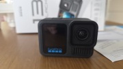GoPro Hero 13 pełen zestaw filtry (4) obiektywy (3) baterie (3) pilot