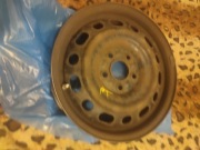 Felgi stalowe z czujnikami ciśnienia do mazda