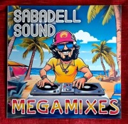 VINYL Sabadel Sound - Megamixes (I Venti d'Azzurro) UNIKAT