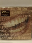 ALANIS MORISSETTE - SUPPOSED FORMER INFATUATION JUNKIE 