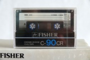 FISHER C-90 CR_ Type II
