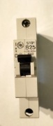 WYŁĄCZNIK NADPRĄDOWY S191 B63 FAEL MEGA TANIO ,NIEUZYWANY !!
