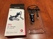 Ładowarka samochodowa Hama Lightning - do iPhone, iPad