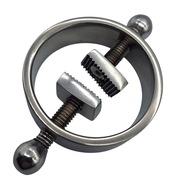 Zaciski na sutki. Stal nierdzewna. Klipsy bardzo dobre do zabawy we dwoje.