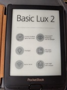 Pocketbook basic lux 2