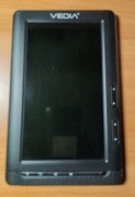 CZYTNIK E-BOOK FIRMY VEDIA MODEL K7M