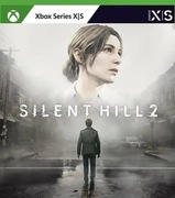 Silent hill 2 Remake xbox series klucz