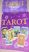 Zestaw Tarot nieużywany ,Jonathan Dee