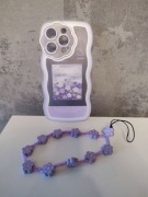 Etui iPhone 14 z sznurkiem