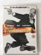 Film DVD The transporter  - jak nowy
