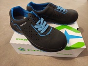 PÓŁBUTY BUTY ROBOCZE MODEL SX 4 S1P ESD PPO R. 44