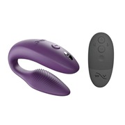 Wibrator dla par kobiet We-Vibe Sync 2 z aplikacją i pilotem - nowy, plomba