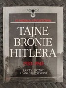 Tajne bronie Hitlera 1933-1945 - David Porter - nowa!