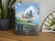 Zamki Burgundii Edycja Specjalna PL gra planszowa euro Stefan Feld 
