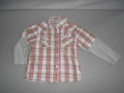 Koszula chłopięca r. 128
