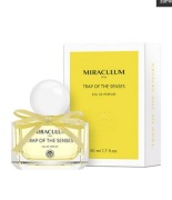 Perfumy MIRACULUM TRAP OF THE SENSES 50ml EDP kwiatowo-owocowe