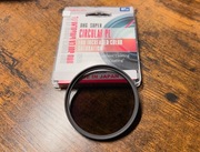 Filtr MARUMI 67MM Super DHG CPL Circular + filtr IR