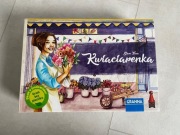 Gra Kwiaciarenka, nie używana, kompletna.