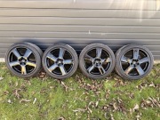 Felgi 18” z oponami 2x7mm oraz 2x8mm 225/40 92Y