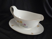 Sosjerka porcelanowa Kahla syg. 1937-54 r stara porcelana antyczna vintage 