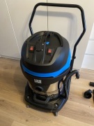 Odkurzacz HBM 60l, 2x 1200W