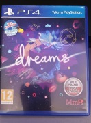Gra Dreams PS4 PL
