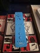 Wiimote z motion plus + plus 10 nowych baterii AA