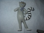 Król Julian Figurka - 11 cm