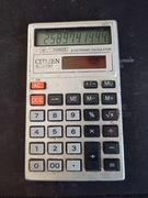 Kalkulator Citizen SLD-737