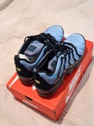 Nike Air Vapormax plus Black aluminium