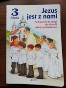 Jezus jest z nami - podręcznik religia klasa 3