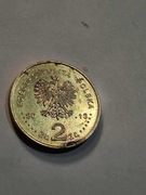 2 zł  Książe Józef Poniatowski