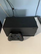 Xbox series x + 6 gier