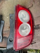 Lampa tylna lewa prawa Nissan micra k12 oryginał