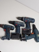 Zestaw wkrętarek BOSCH Professional