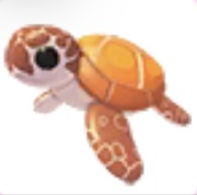 Sea Turtle - Adopt Me Roblox
