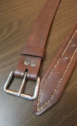 Pasek męski vinted - 120 cm