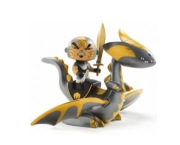 Djeco Arty Toys Rycerz na smoku