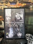 The Doors plakat Jim Morrison