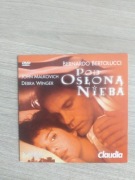 Pod osłoną nieba , film dvd