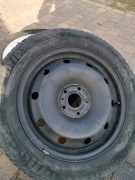 Felgi stalowe renault II 5x108, 