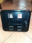 FLIPPER-PINBALL COIN DOOR DRZWICZKI 