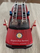 Bburago Range Rover 2001 skala 1:26