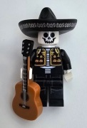 Lego figurka BAM Mariachi