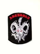Naszywka Termiczna Archgoat Blasphemy Beherit Revenge Conqueror Sarcofago